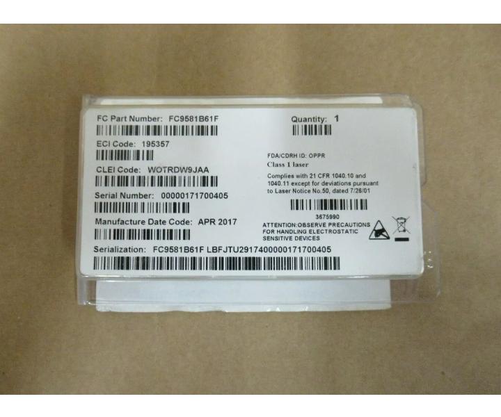 FC9581B61F 1FINITY 1511NM