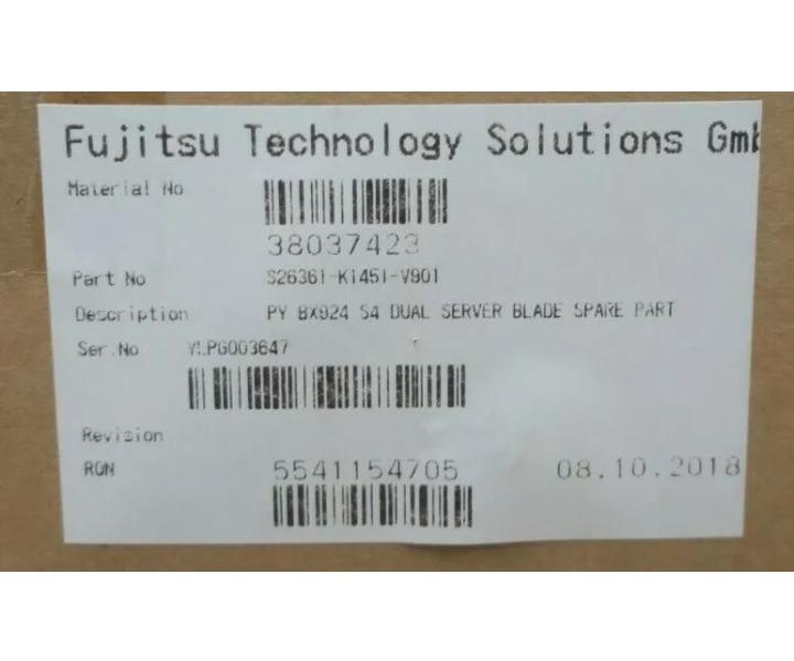 S26361-K1451-V901 BX924