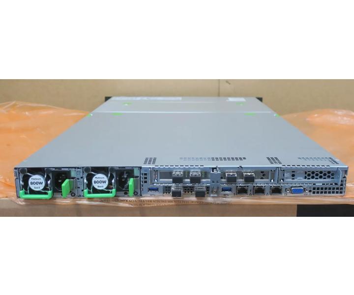 RX2530 6238R 256GB 240GB