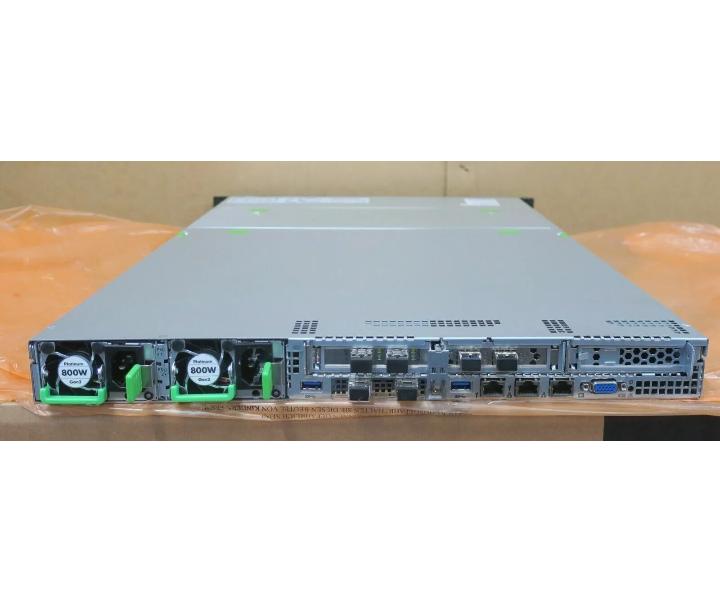 RX2530 6238R 256GB 240GB