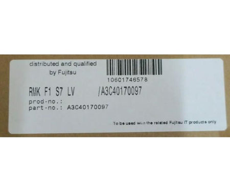 RX2540 RX300 A3C40170097