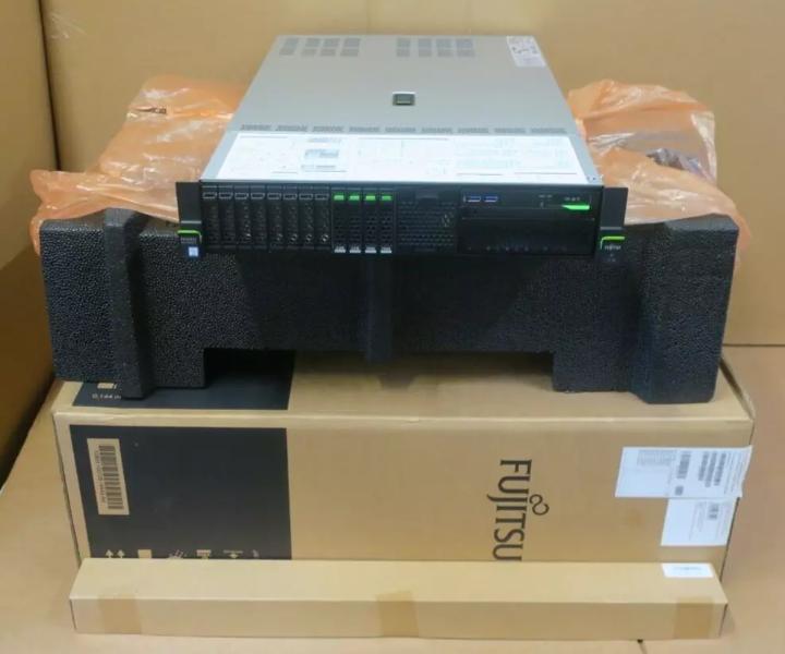 RX2540 64GB 750G