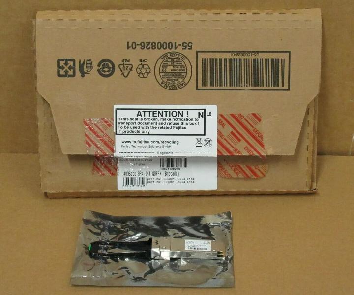 S26361-F5294-L114 40G-QSFP-SR4-INT 40Gbase-SR4 40GbE