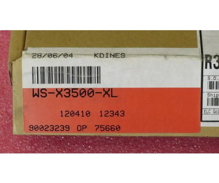 WS-X3500-XL