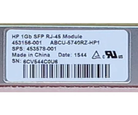 453156-001 453578-001 850nm 100m