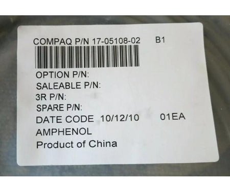 336881-B21 Cab-to-Cab