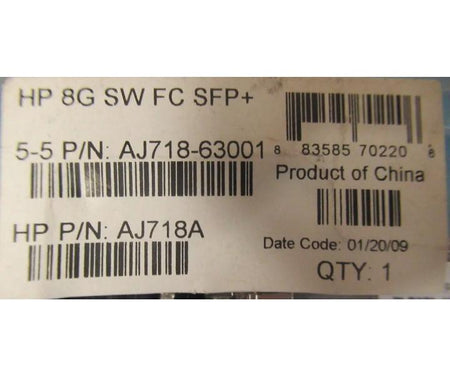 468508-001 AJ718A
