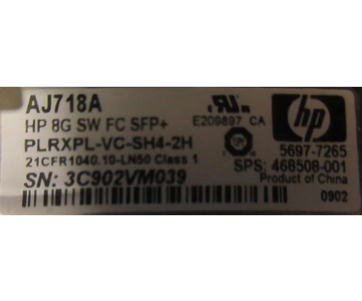468508-001 AJ718A