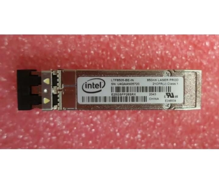 25GBASE-SR E25GSFP28SRX SFP28 850nm 300m