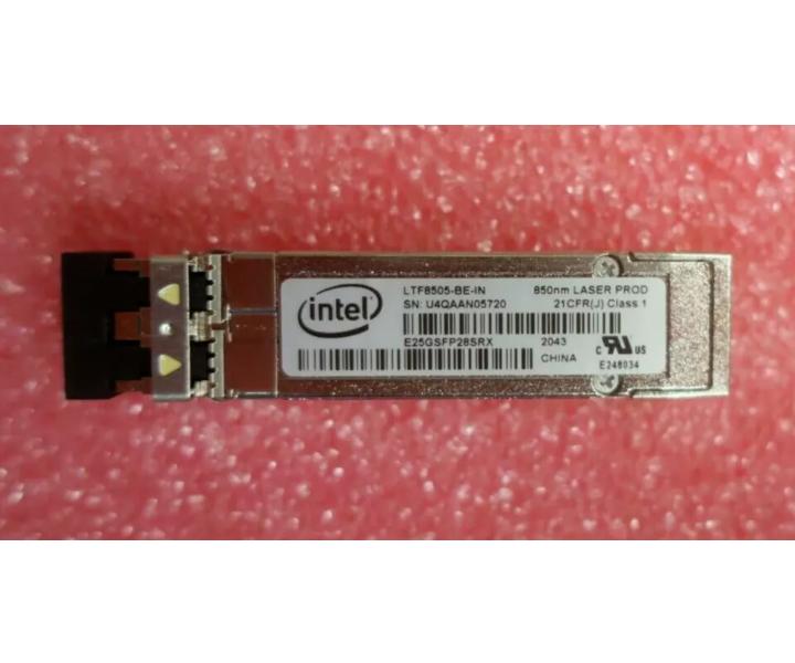 25GBASE-SR E25GSFP28SRX SFP28 850nm 300m