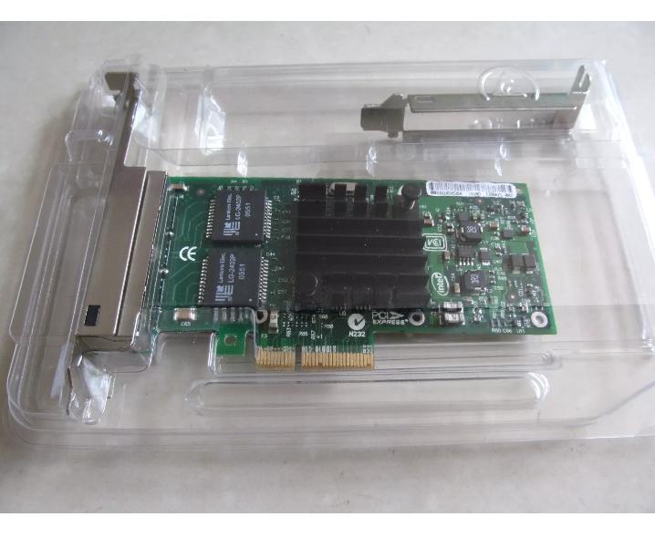 I340-T4 PCI-E E1G44HT E1G44HTBLK