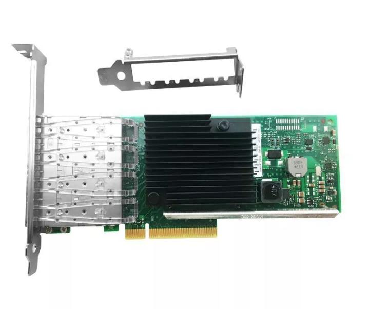 X710-DA4 4-port 10Gbps 10Gbps