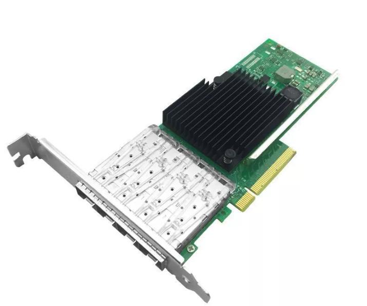 X710-DA4 4-port 10Gbps 10Gbps