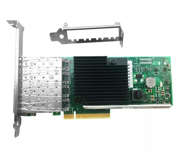 X710-DA4 4-port 10Gbps 10Gbps