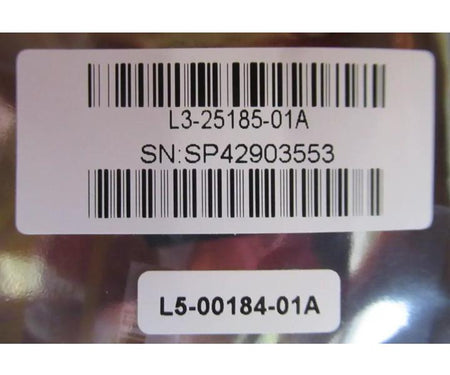 L3-25185-01A L5-00184-01A