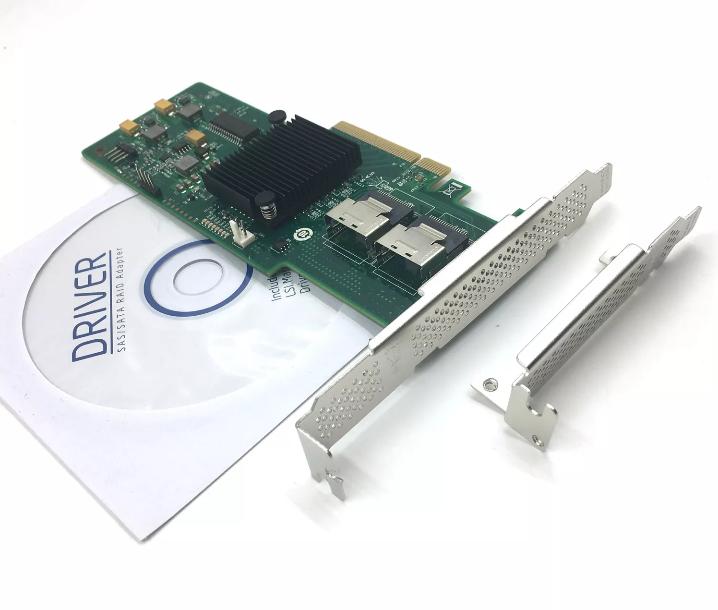 9240-8i 8-port PCI-E LSI00200
