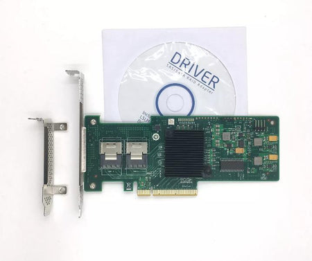 9240-8i 8-port PCI-E LSI00200