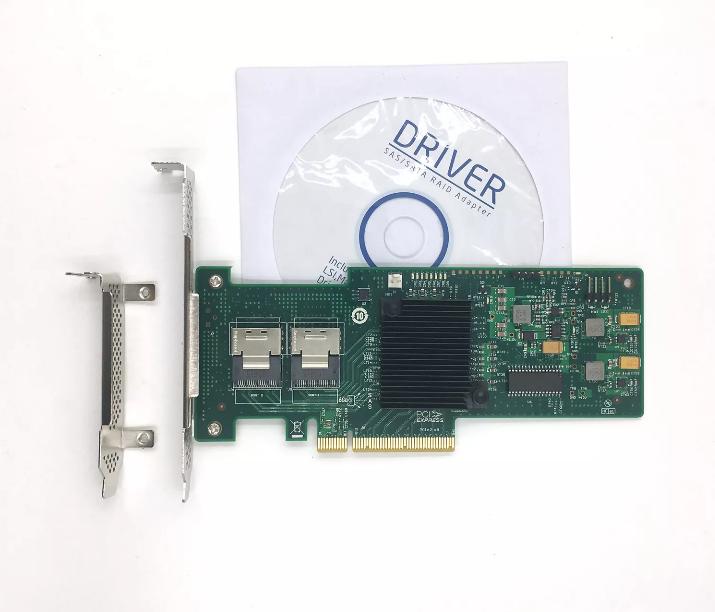 9240-8i 8-port PCI-E LSI00200