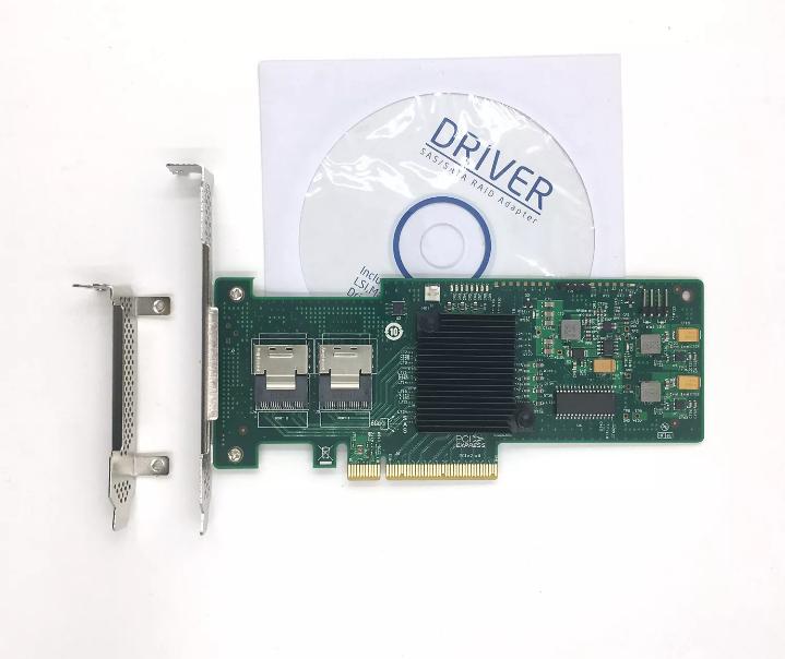 9240-8i 8-port PCI-E LSI00200