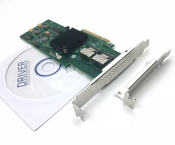 9240-8i 8-port PCI-E LSI00200