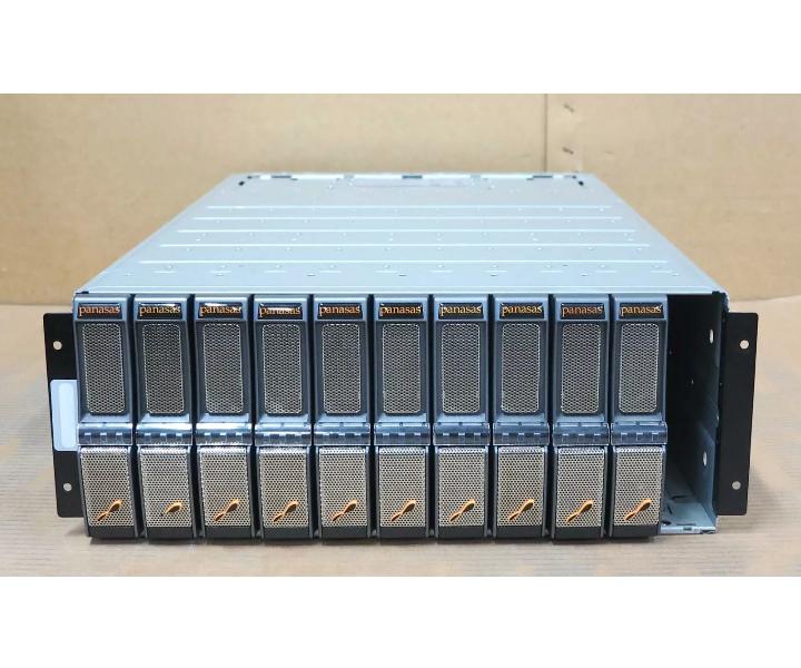 NewPanasasActiveStor