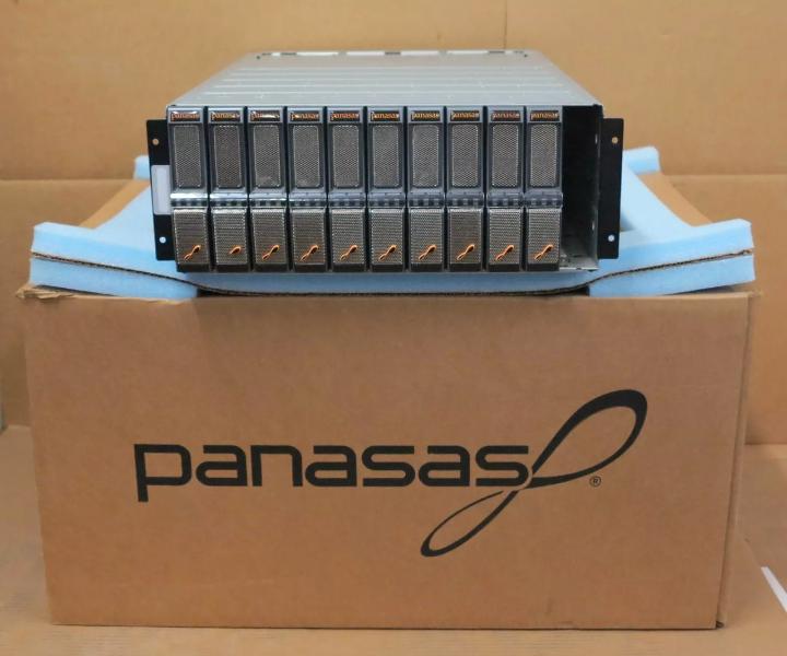 NewPanasasActiveStor
