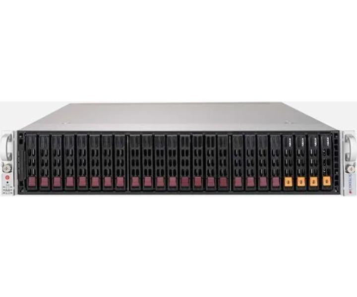 SYS-2029U-E1CR4T X11DPU 4NVME