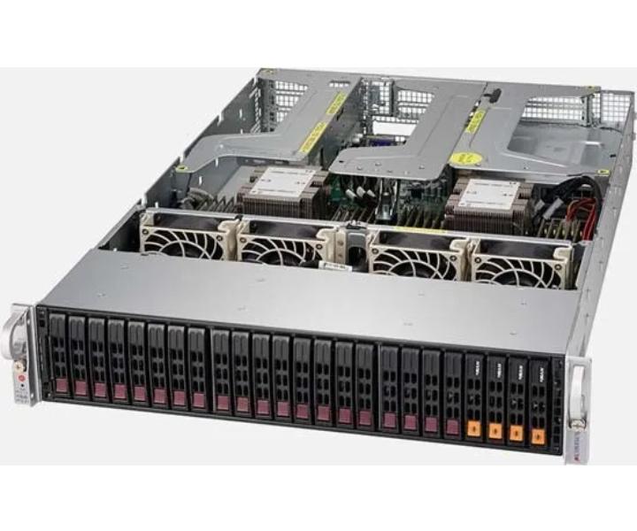 SYS-2029U-E1CR4T X11DPU 4NVME