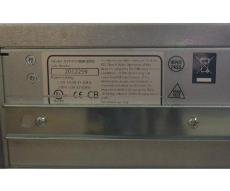 Fibre-to-SATA 17TB
