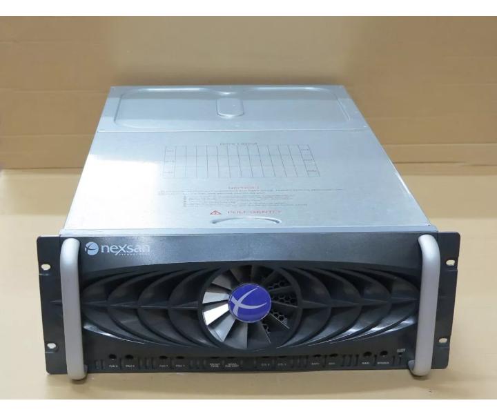 Fibre-to-SATA 25Tb