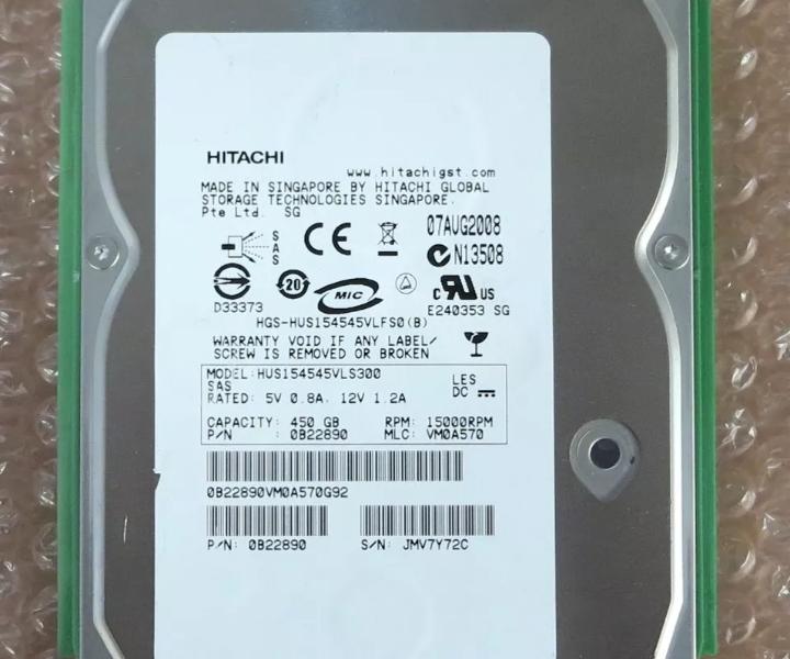 450Gb 0B22890