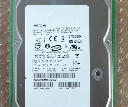 450Gb 0B22890