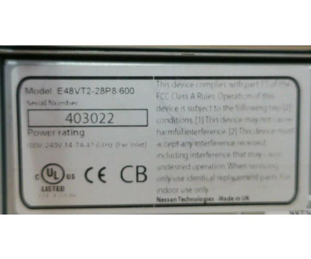 E48VT 8GBps