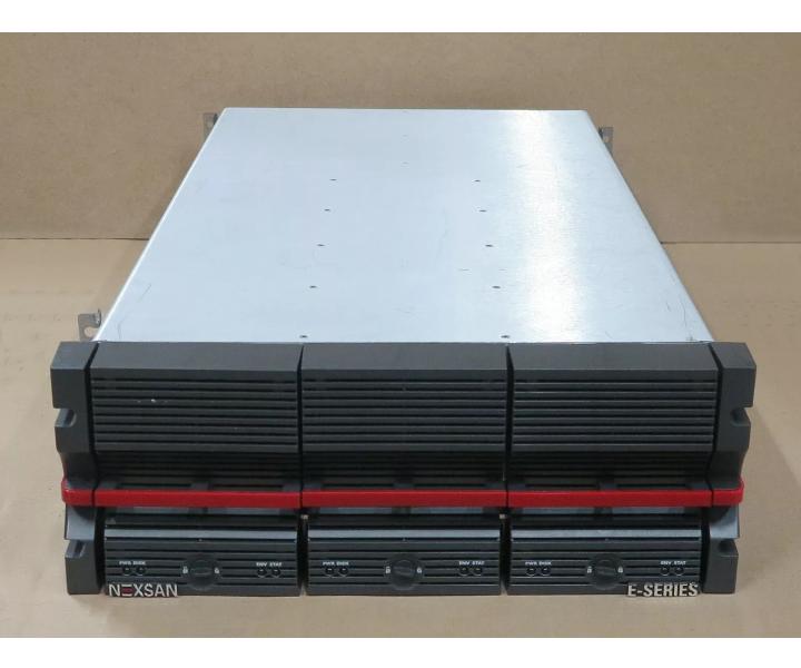 48-Bay E48VT 2xController E48VTNS192N