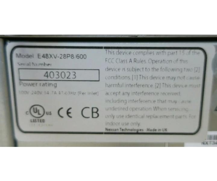E48VT 600GB