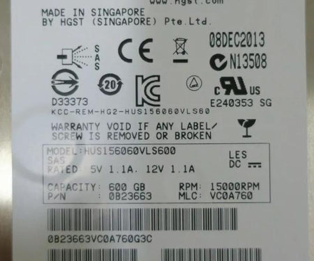 E48VT 600GB