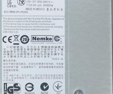 E5-2620 NST6000 2GHz 96GB 400GB