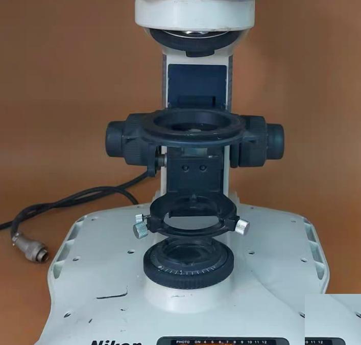 Nikon 153141 Optiphot-2 Microscope Optiphot2 White