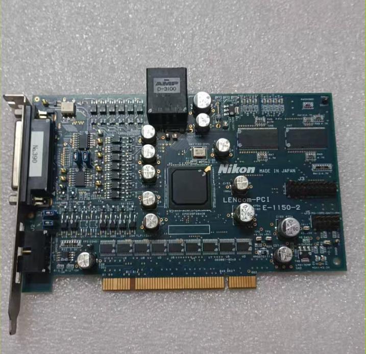 Nikon E-1150-1 E-1150-2 LENcom-PCI