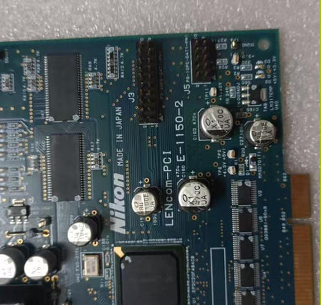 Nikon E-1150-1 E-1150-2 LENcom-PCI