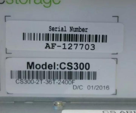 CS300-2T-36T-2400F CS300