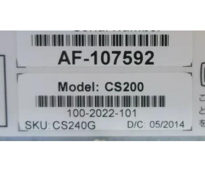 CS200 CS240G