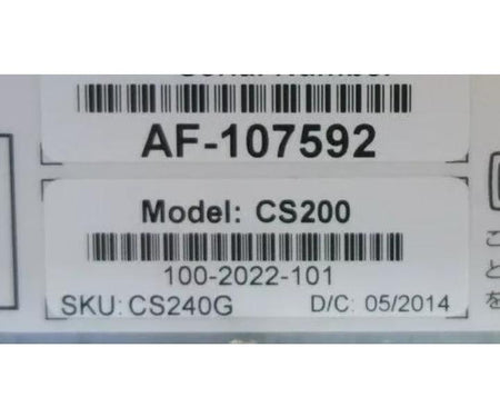 CS200 CS240G