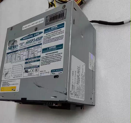 Nippon   mNSP3-450P                450W