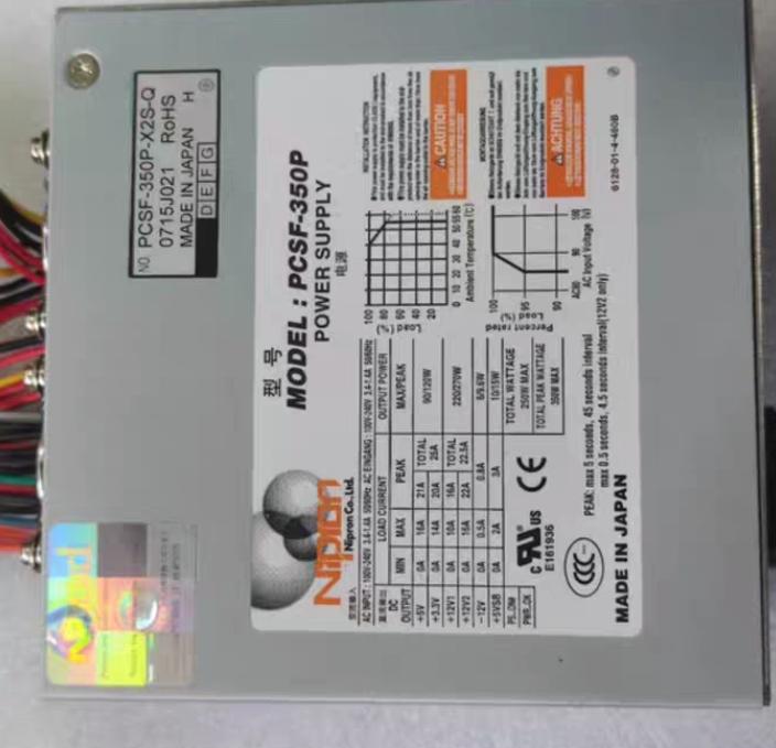 Nipron PCSF-350P-X2S-Q PCS-F350P-X2S-Q 350W