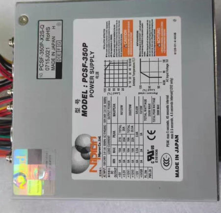 Nipron PCSF-350P-X2S-Q PCS-F350P-X2S-Q 350W