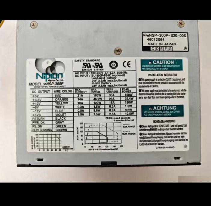 Nipron eNSP-300P