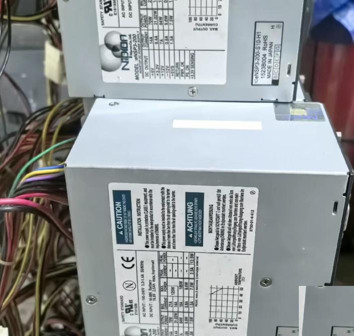 Nipron eNSP3-200 eNSP3-200-S10-H1