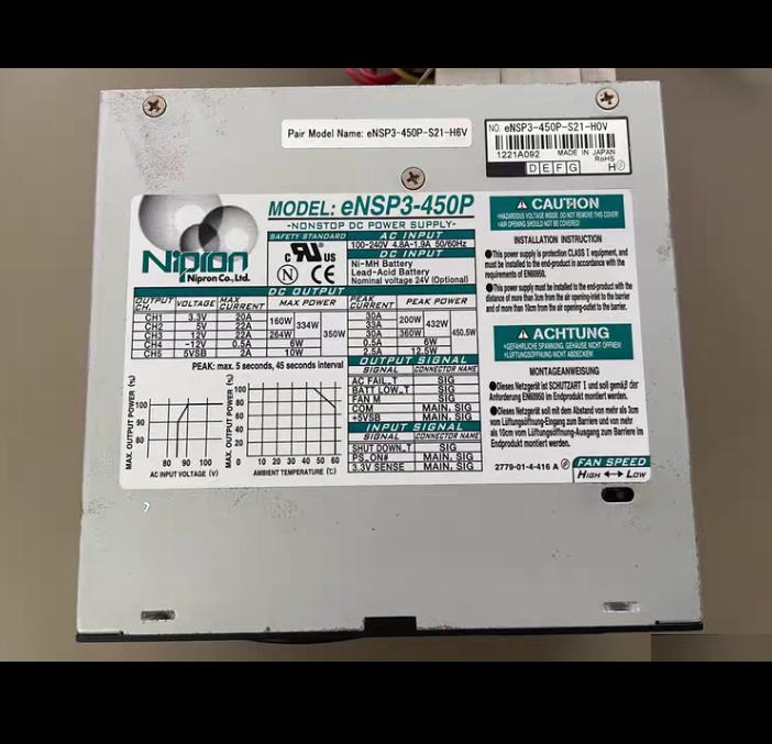 Nipron eNSP3-450P
