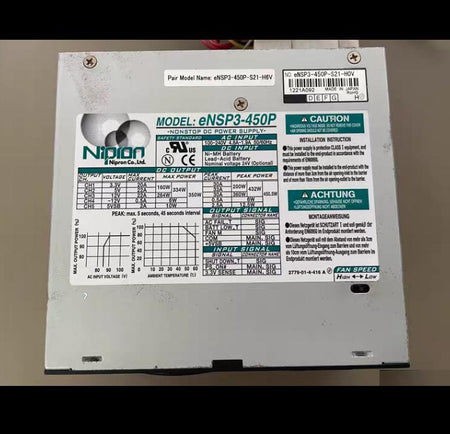Nipron eNSP3-450P